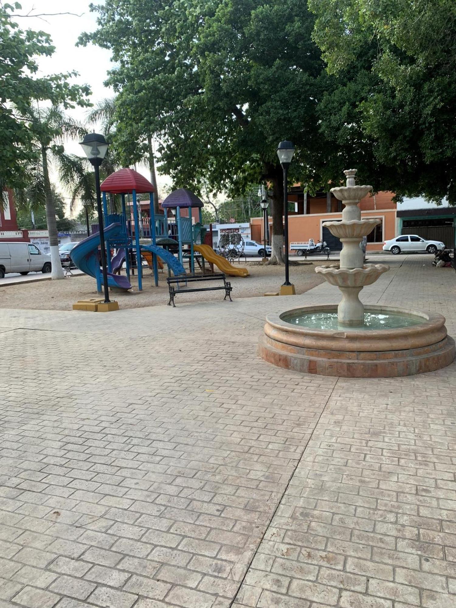 Appartement In Wotoch Departamentos Con Estacionamiento à Valladolid  Extérieur photo