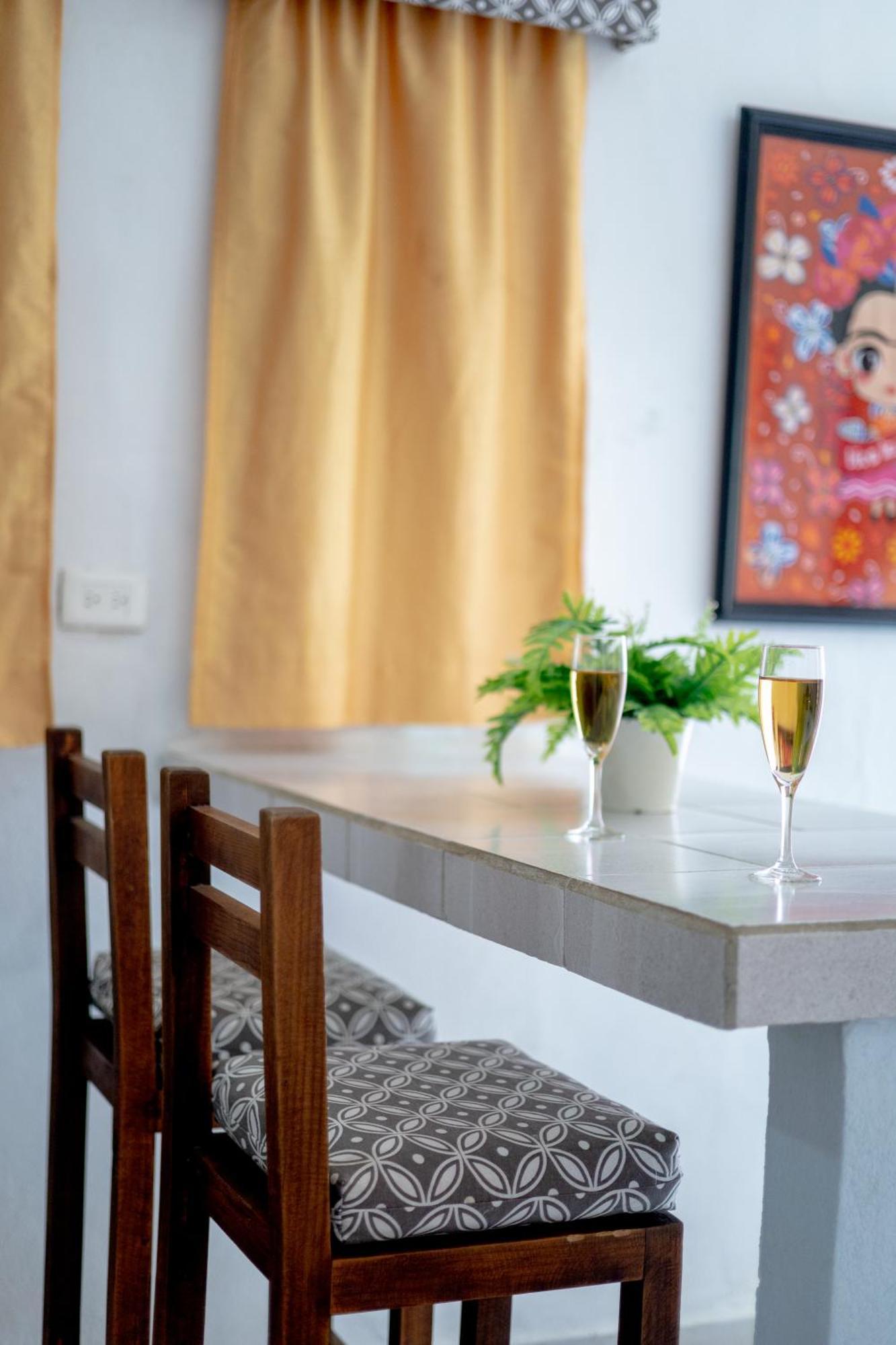 Appartement In Wotoch Departamentos Con Estacionamiento à Valladolid  Extérieur photo