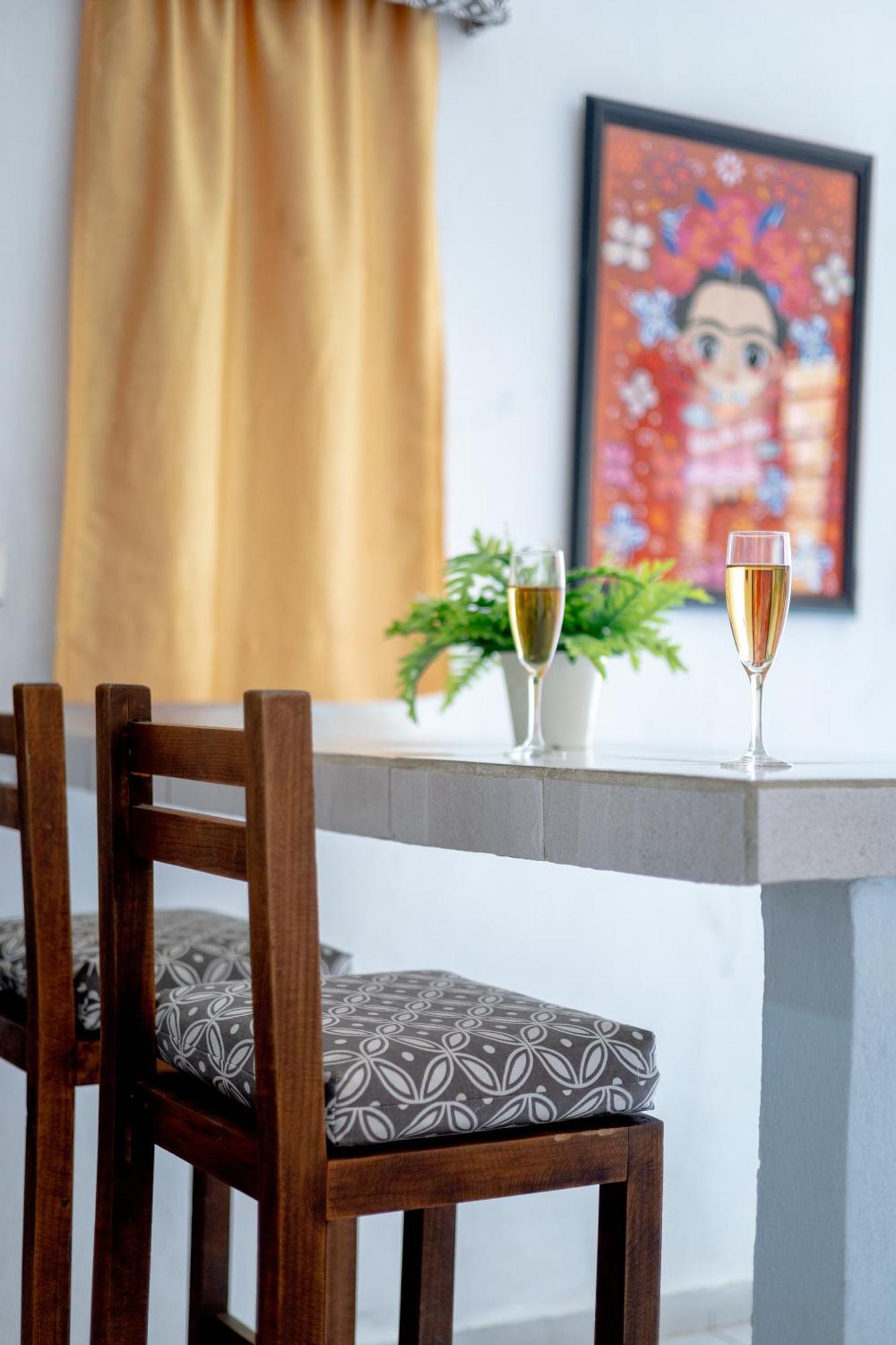 Appartement In Wotoch Departamentos Con Estacionamiento à Valladolid  Extérieur photo